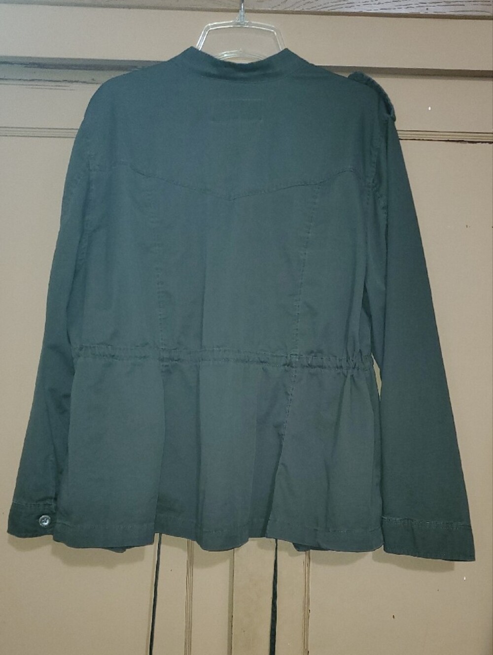 Torrid utility jacket - Picture 6 of 6